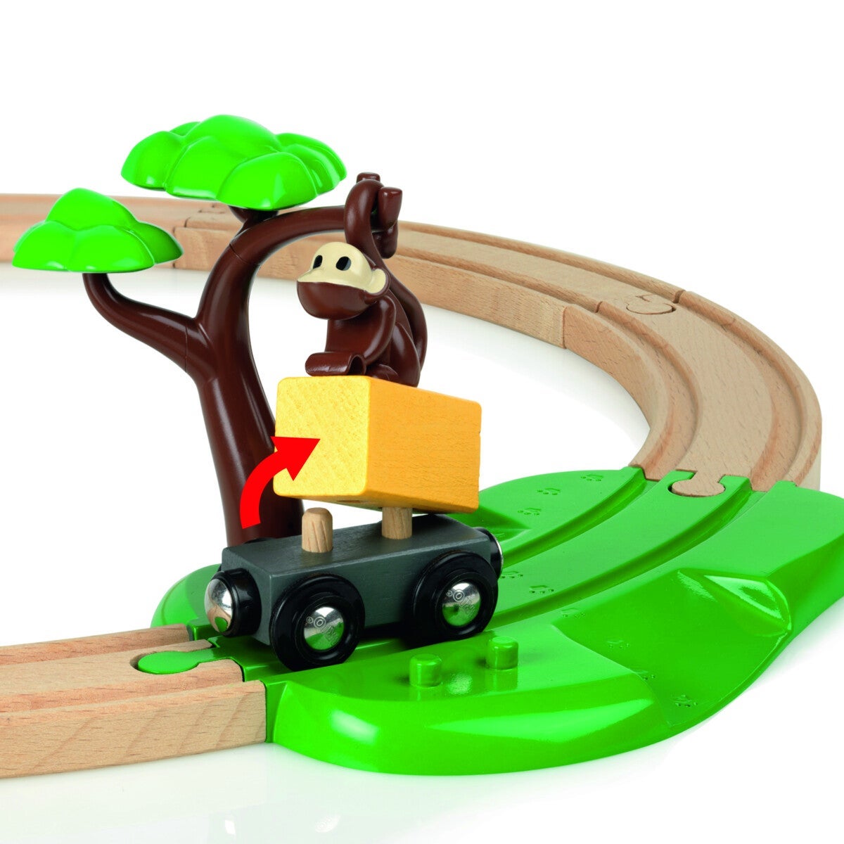 Brio Togbane Safari 14 deler