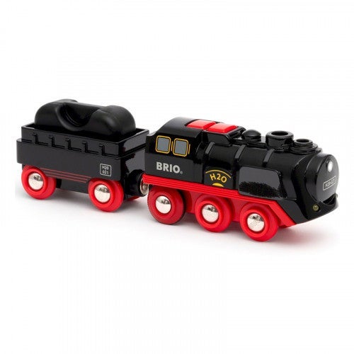 Brio World B/O Damptog