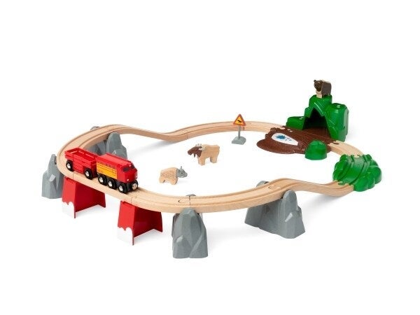 Brio World Nordiske Dyresett