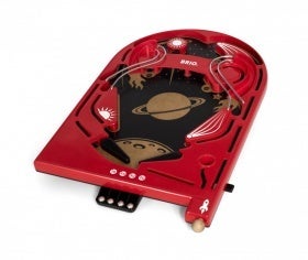 Spill Brio Pinball Game