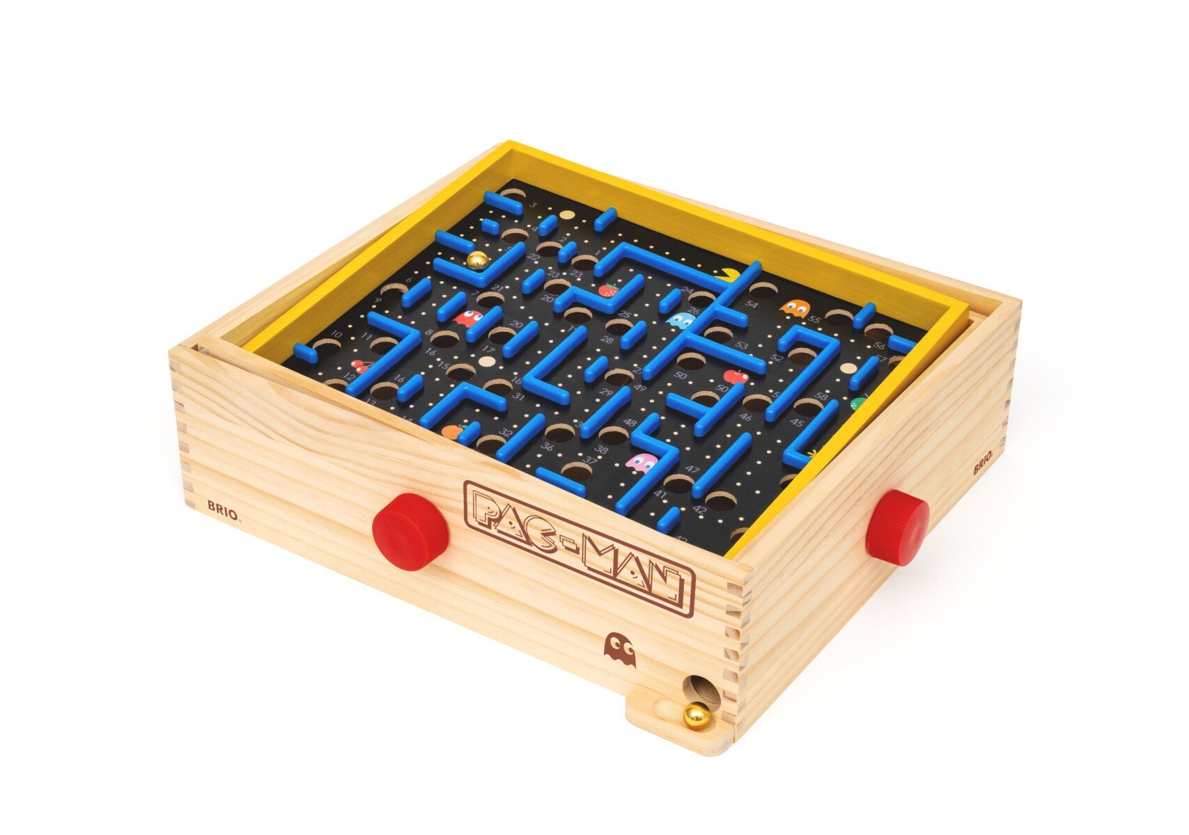 Spill Pac-Man Labyrinth