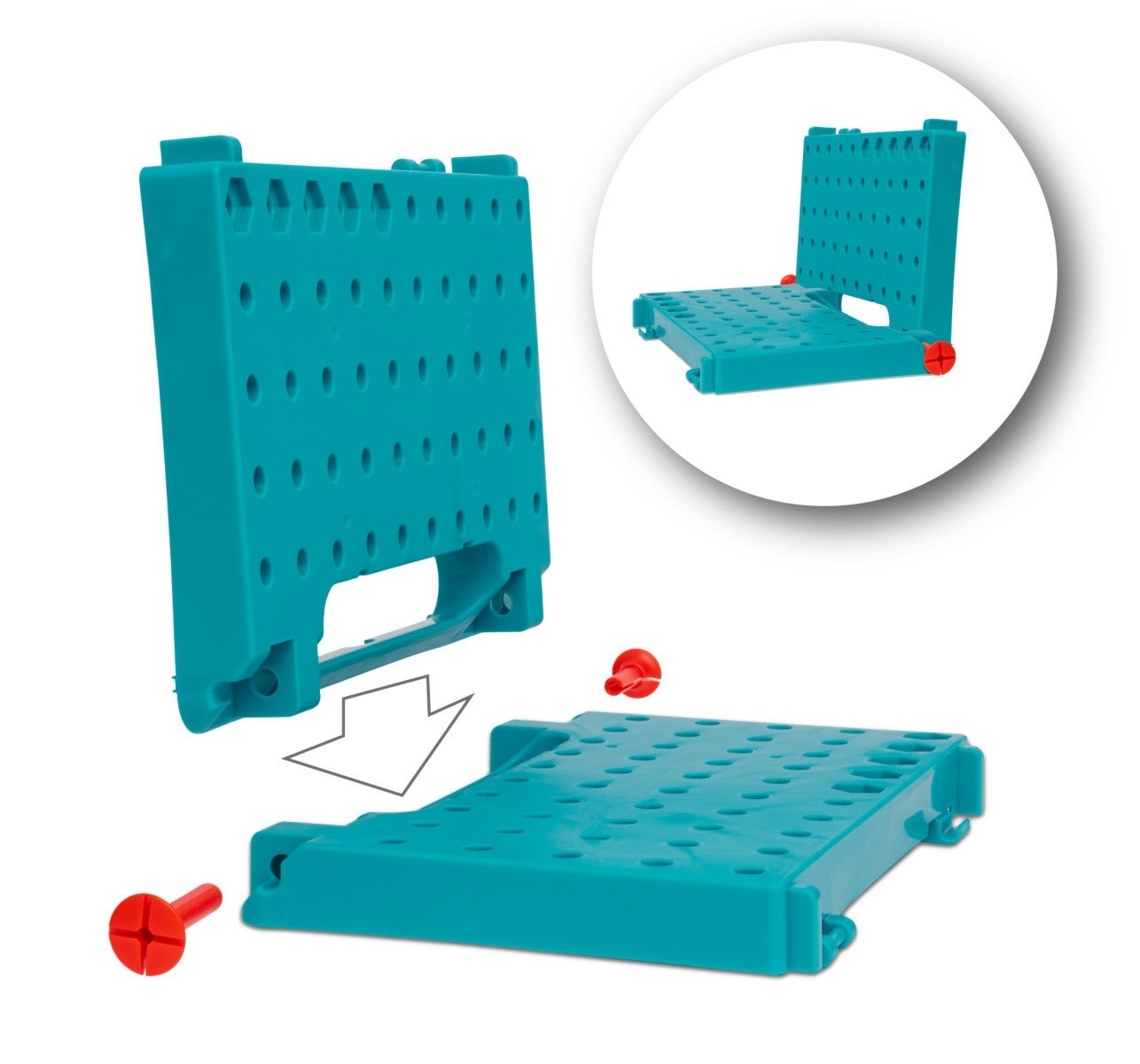 Brio Builder Arbeidsbenk