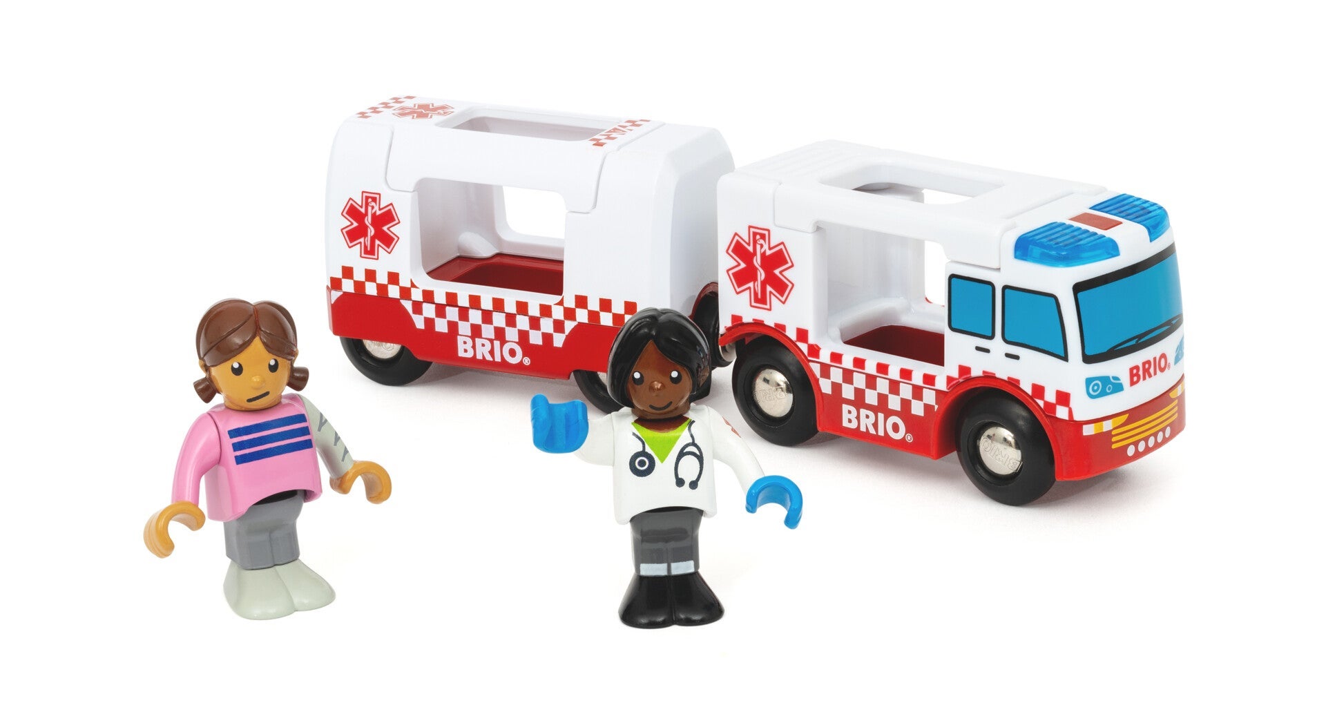 Brio Rescue Ambulance