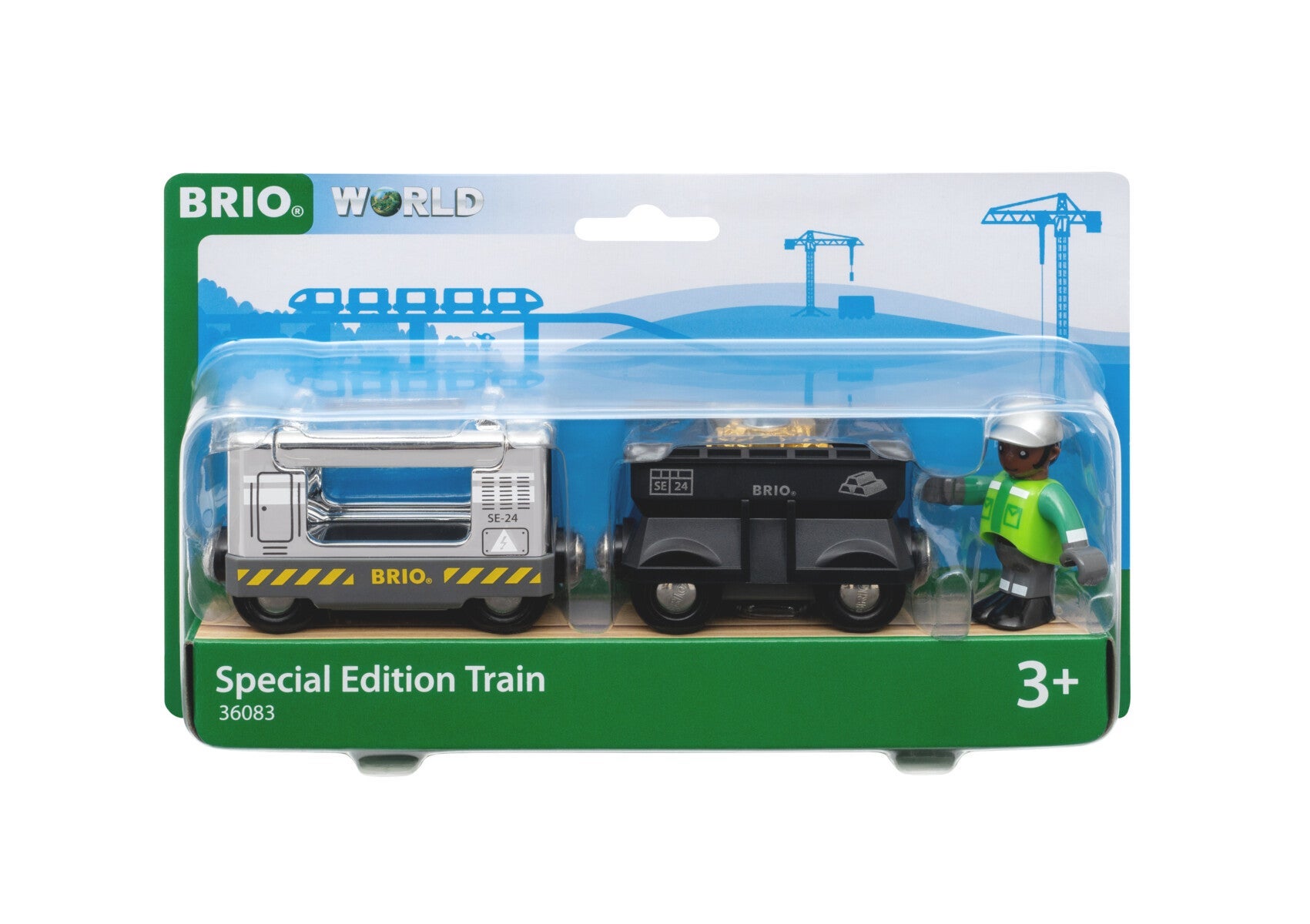 Brio Special Edition Train