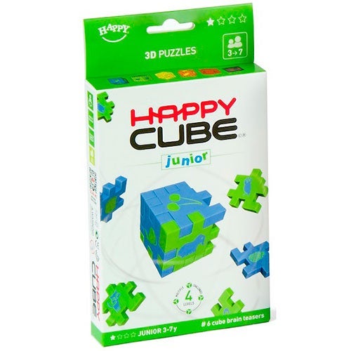 Spill Smart Games Happy Cube Junior