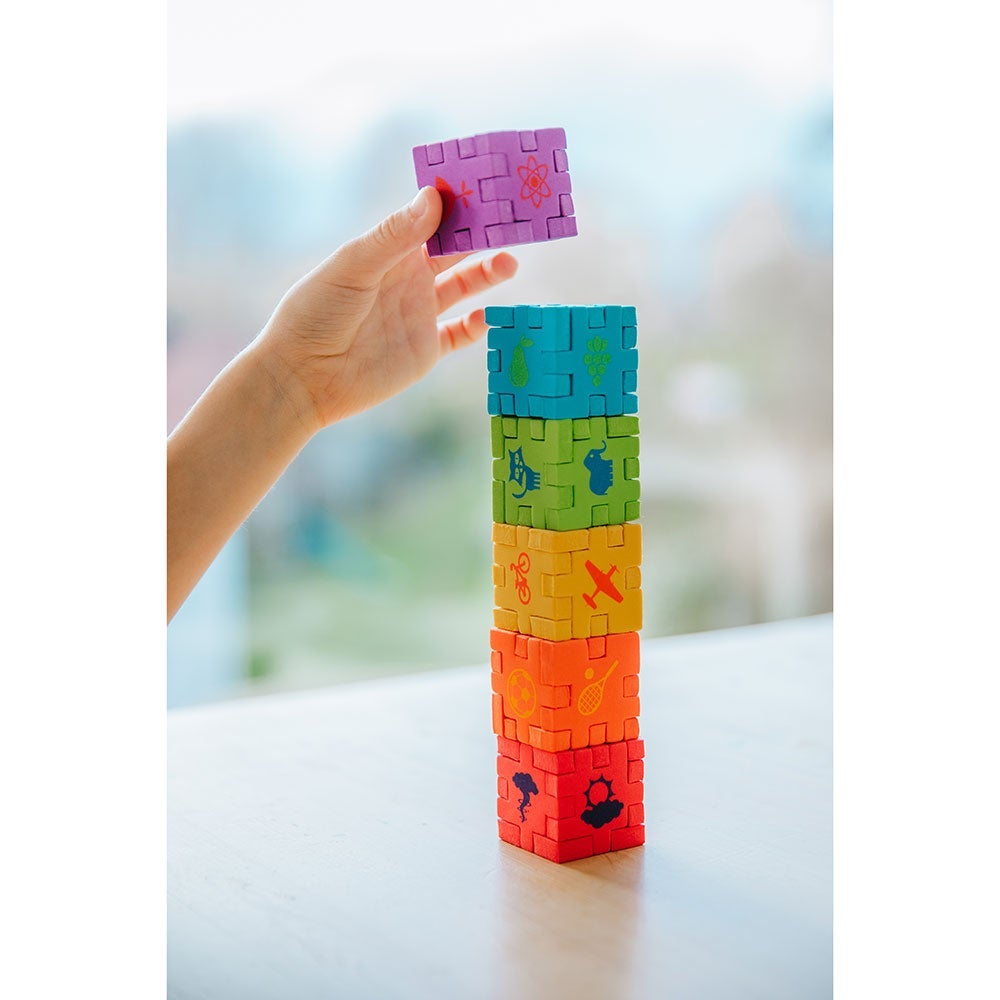 Spill Smart Games Happy Cube Junior