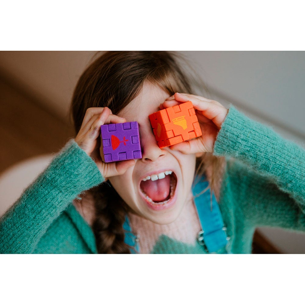 Spill Smart Games Happy Cube Junior