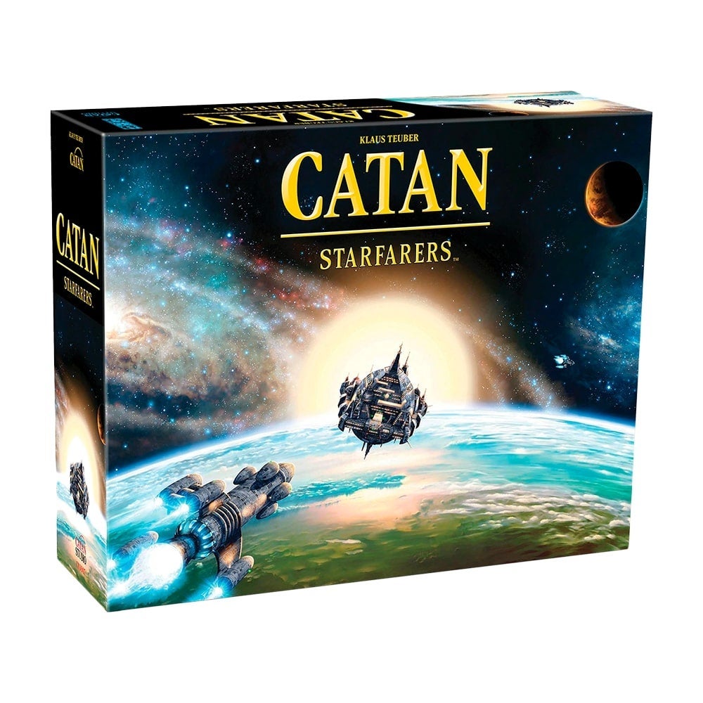 Spill Catan Starfarers Eng