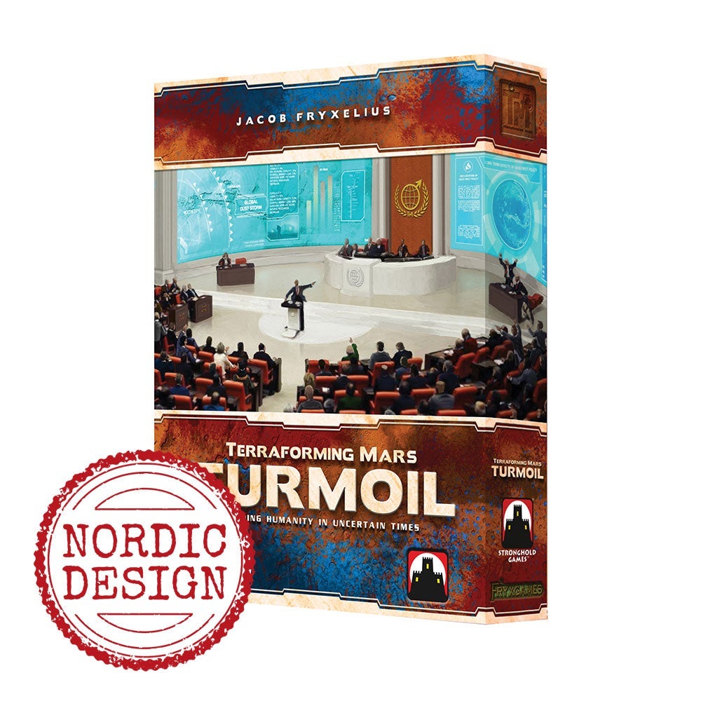 Spill Terraforming Mars Turmoil Eng