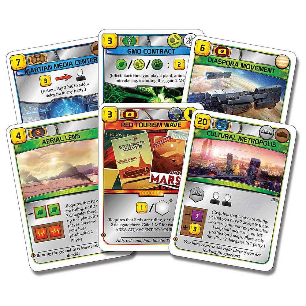 Spill Terraforming Mars Turmoil Eng