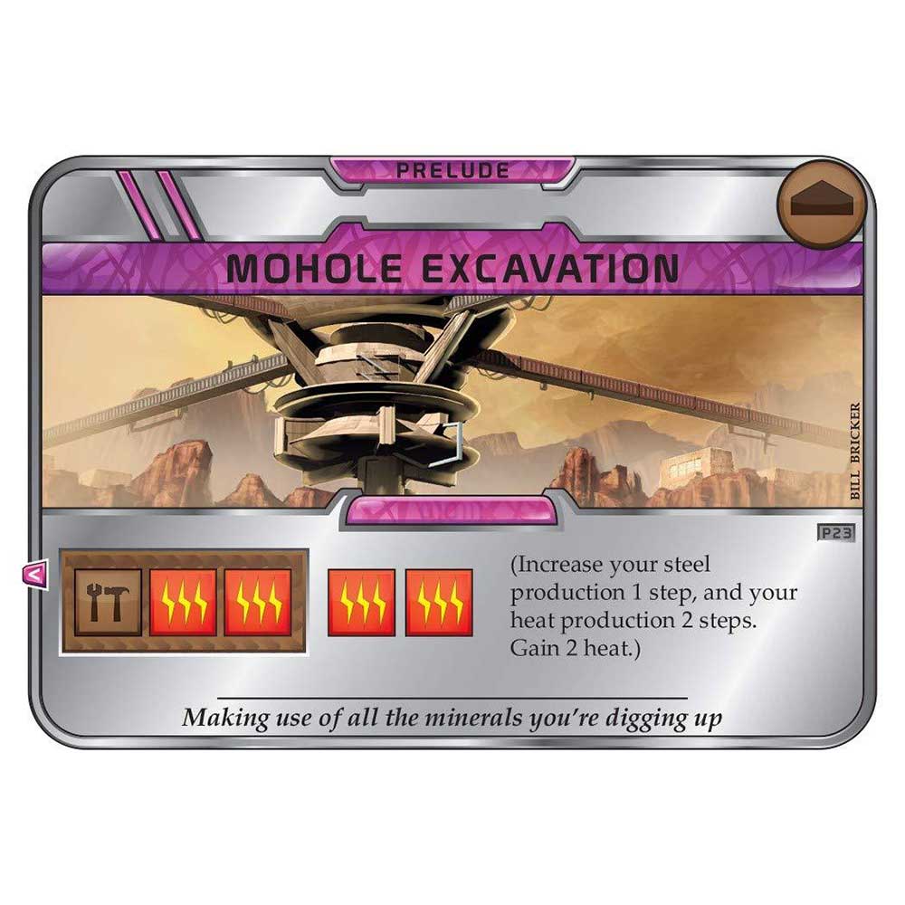 Terraforming Mars Prelude ENG