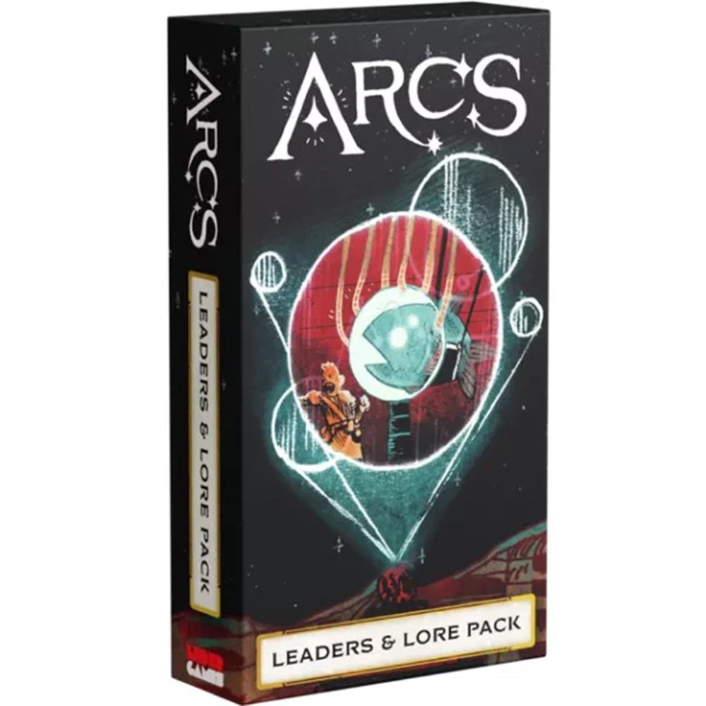 Spill Arcs Leaders & Lore Eng