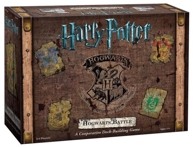 Spill Harry Potter Galtvort-kampen