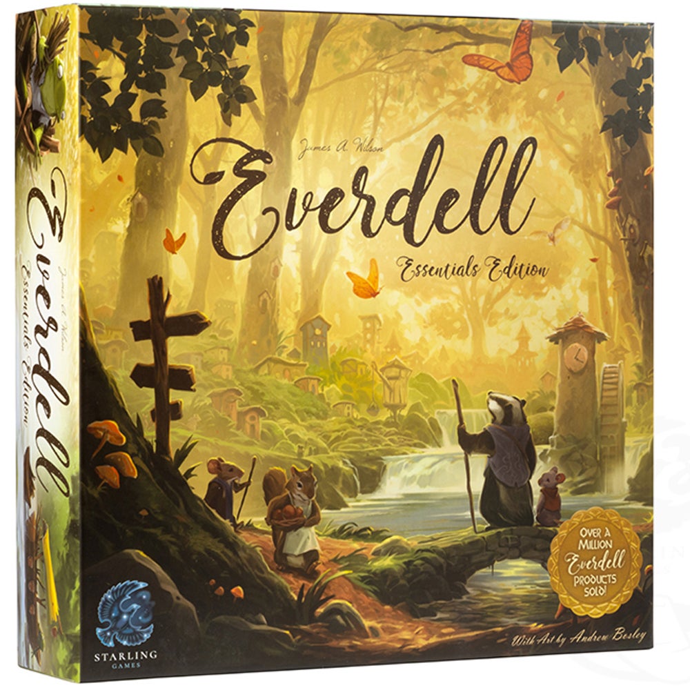 Spill Everdell Essentials Edition Eng