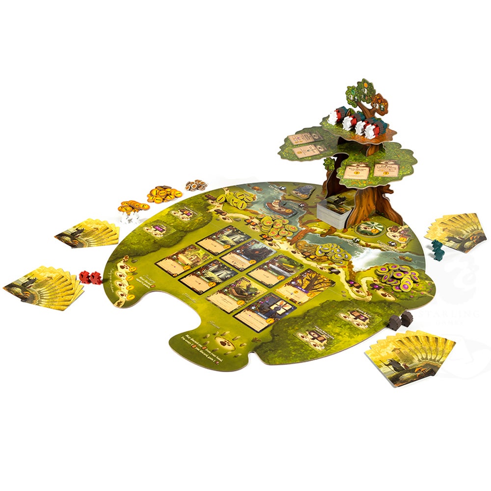 Spill Everdell Essentials Edition Eng