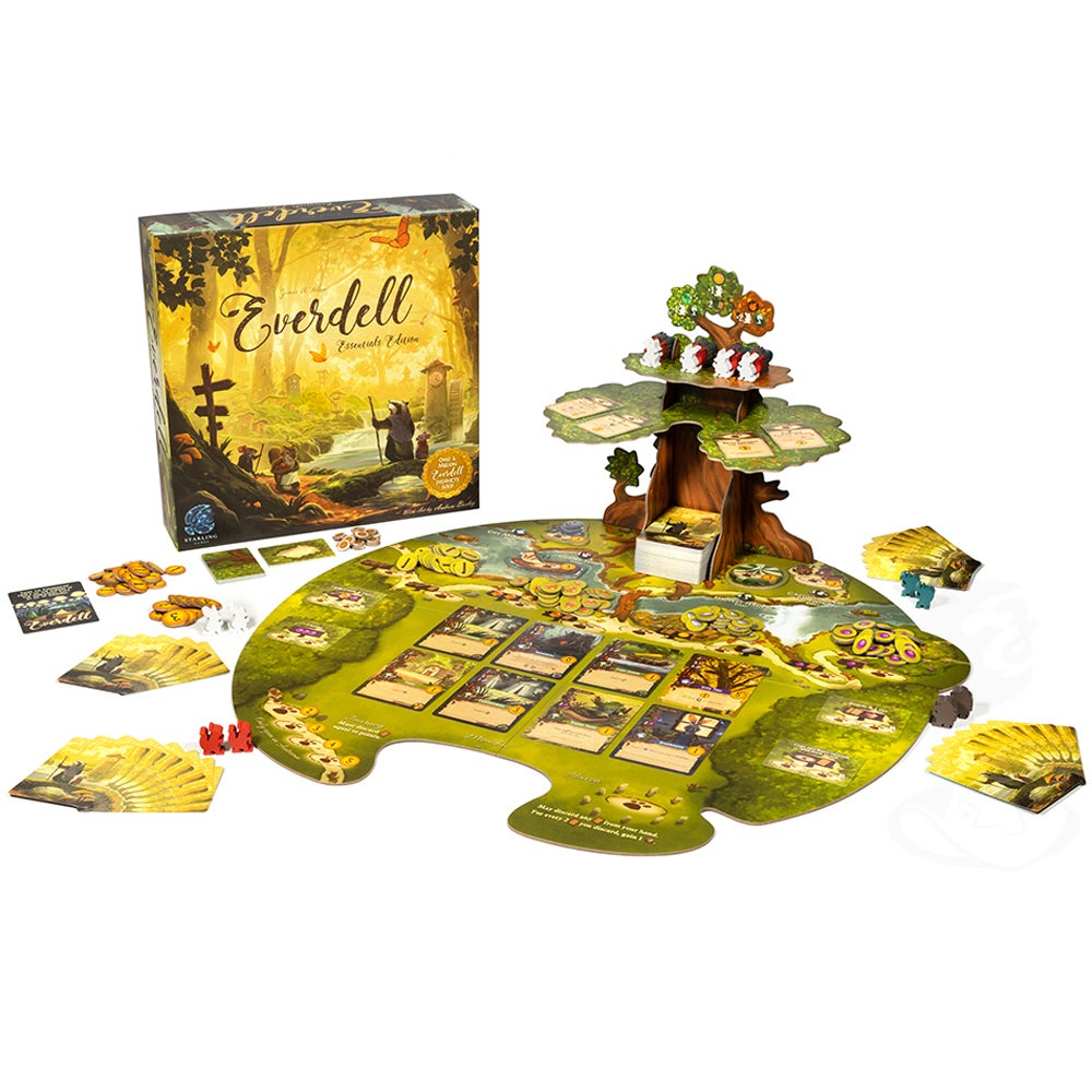 Spill Everdell Essentials Edition Eng