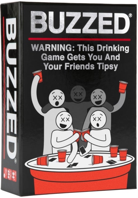 Spill Buzzed Eng