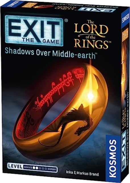 Spill Exit Lord Of The Rings Shadows Eng