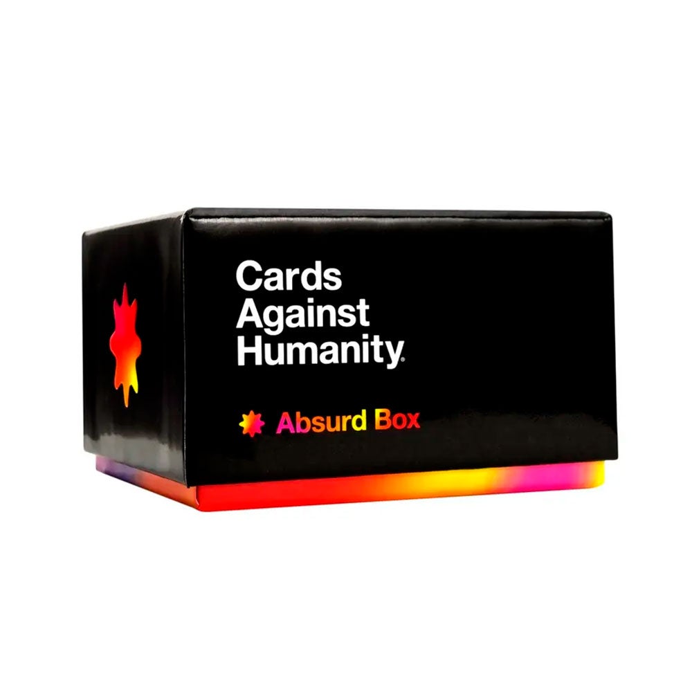 Spill Cards Against Humanity Absurd Eng