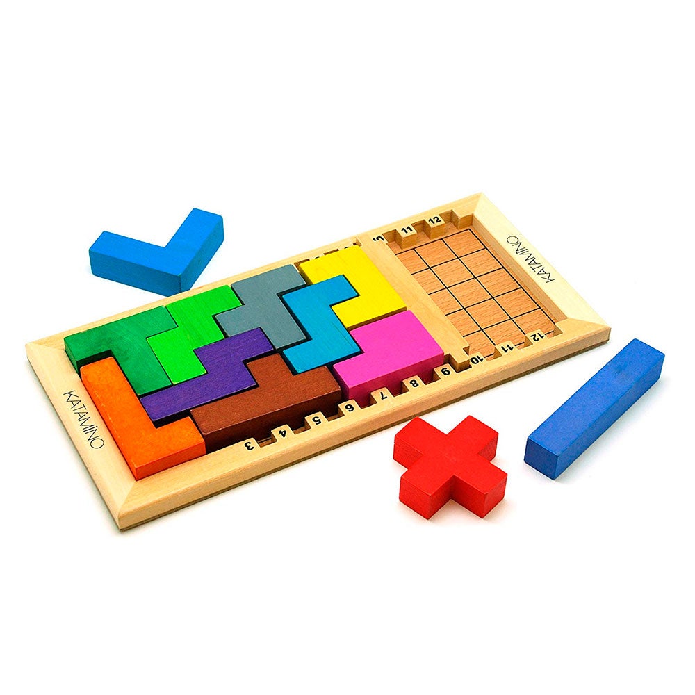 Spill Katamino