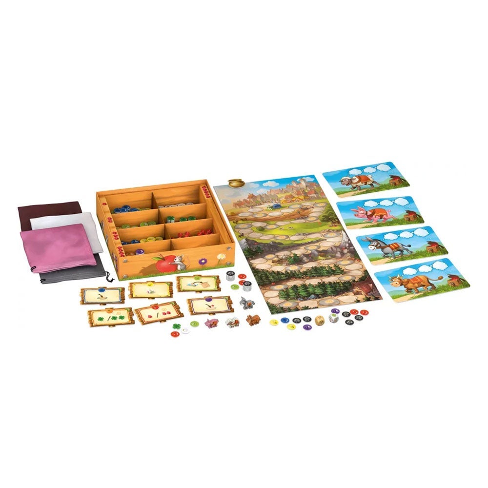 Spill Quacks & Co Quedlinburg Dash Eng