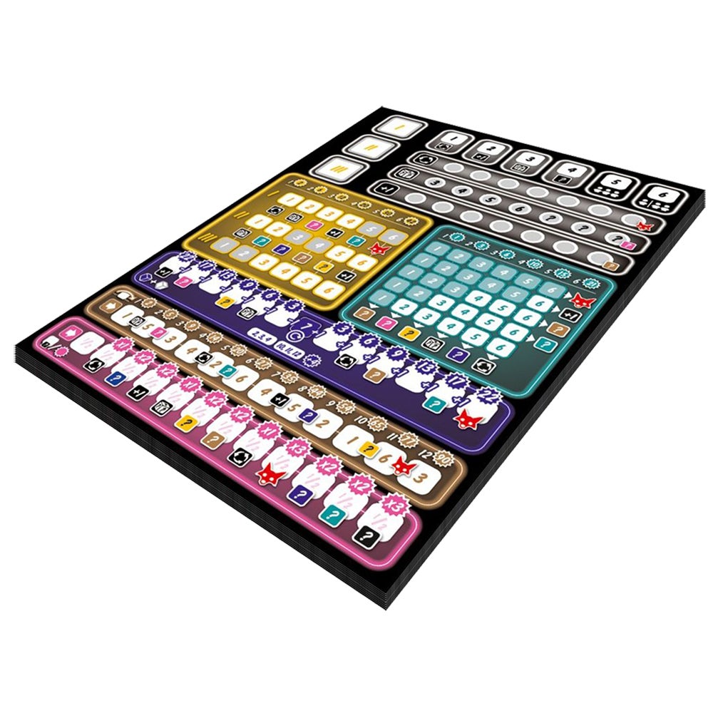 Spill Clever Cubed Eng