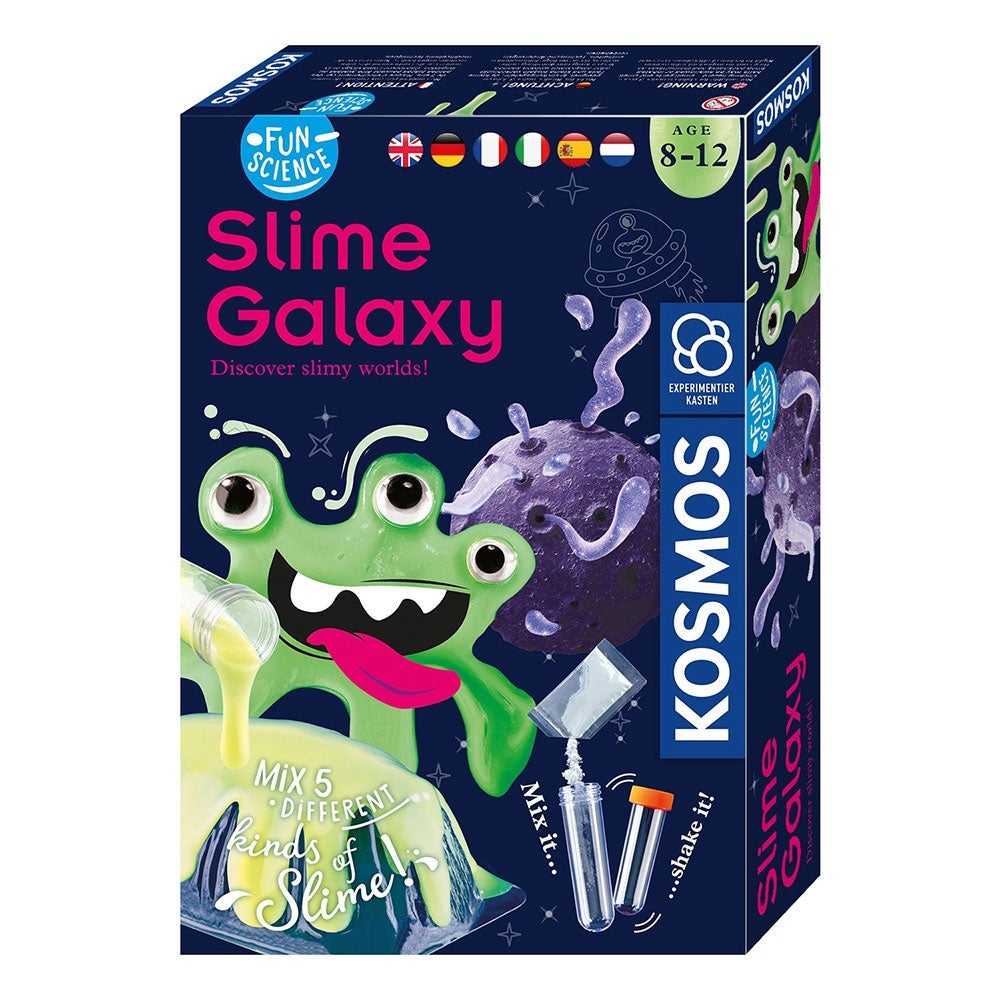 Fun Science Slime Galaxy
