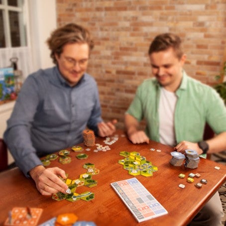 Spill Dorfromantik The Duel Eng