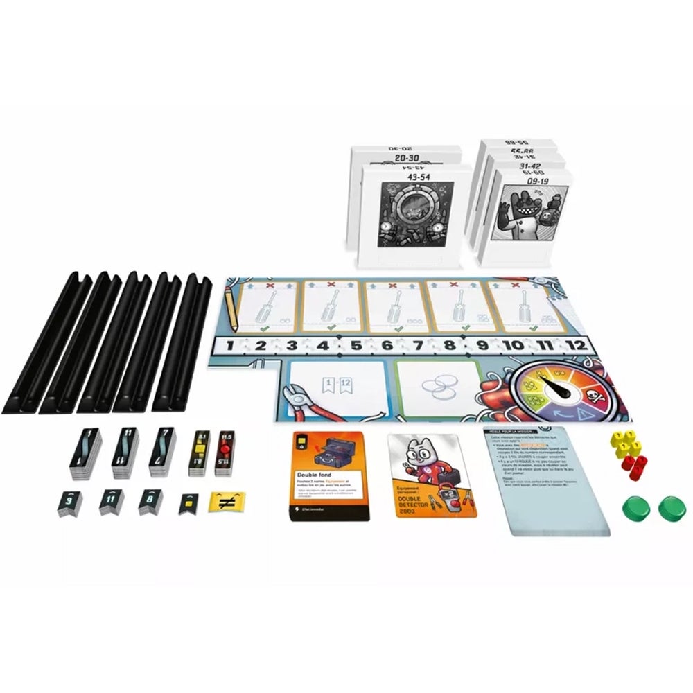 Spill Bomb Busters Eng