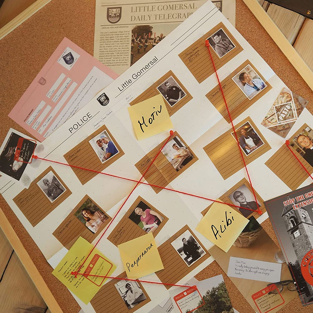 Spill Hidden Games Case 1 The Little Gomersal Case