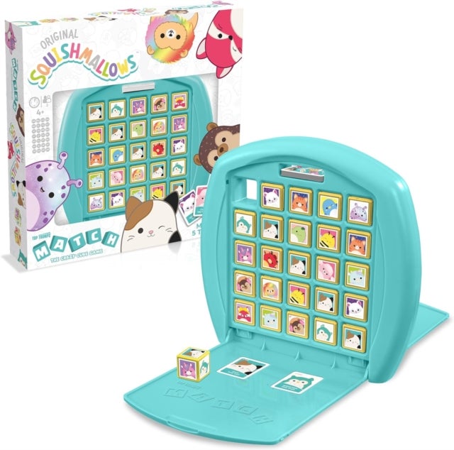 Spill Match Squishmallows