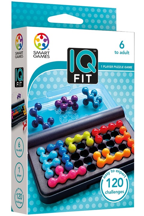 Spill Smart Games IQ Fit