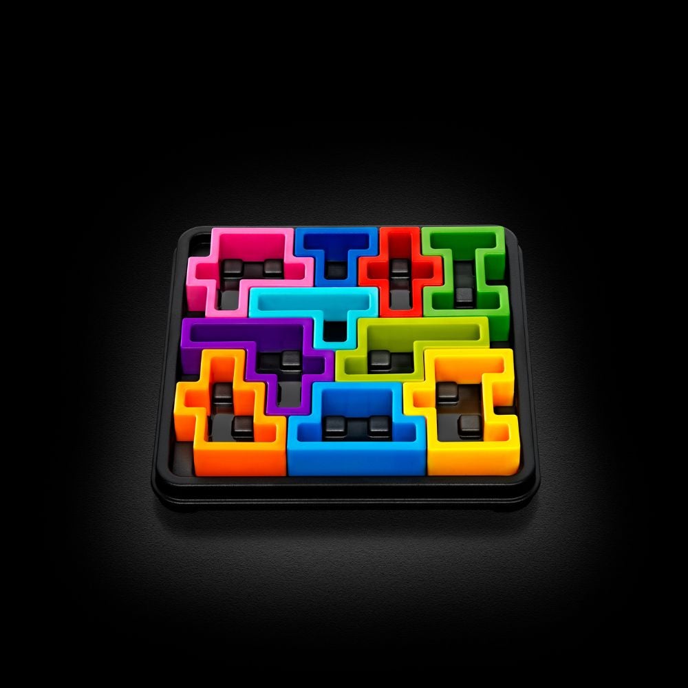 Spill Smart Games IQ Deluxe Square