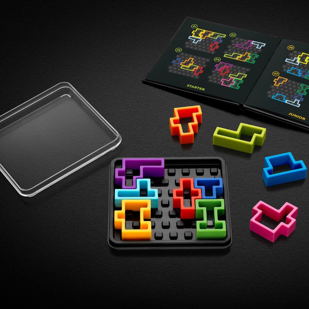 Spill Smart Games IQ Deluxe Square