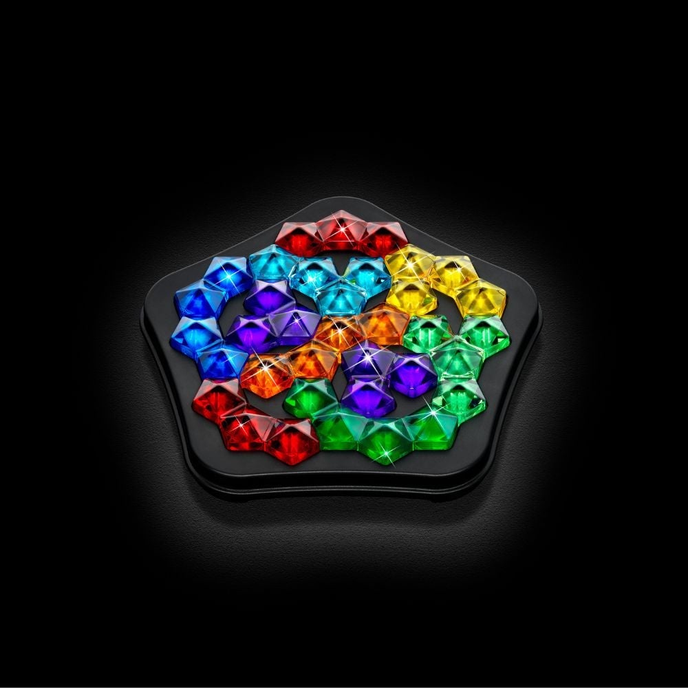 Spill Smartgames IQ Deluxe Pentagon