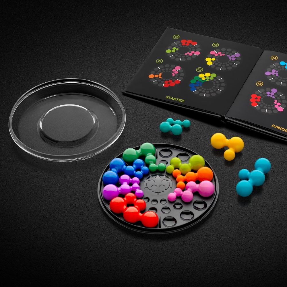 Spill Smart Games IQ Deluxe Circle