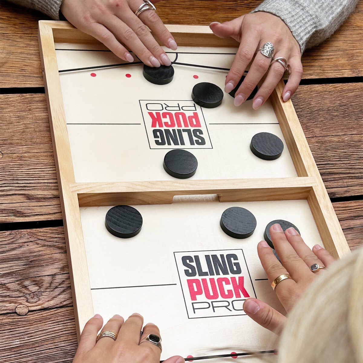 Spill Sling Puck Pro