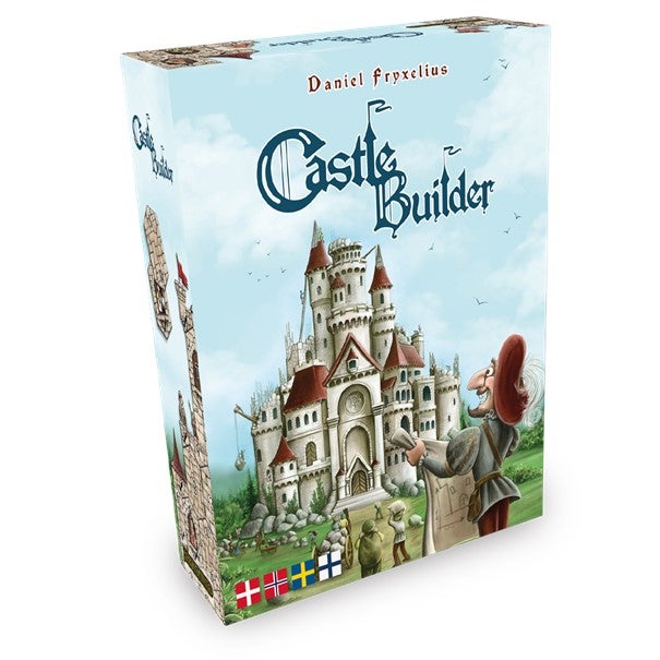 Spill Castle Builder