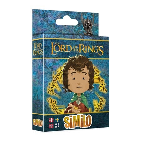 Spill Similo Lord Of The Rings