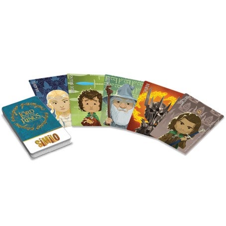 Spill Similo Lord Of The Rings