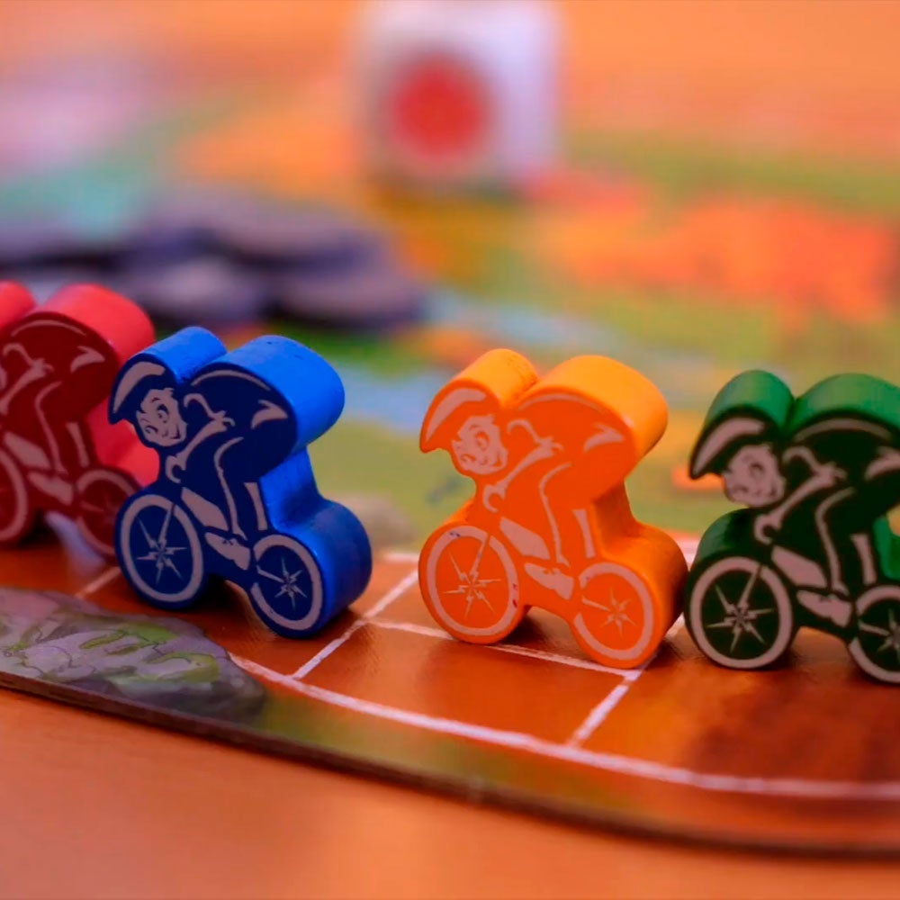 Spill Flamme Rouge BMX