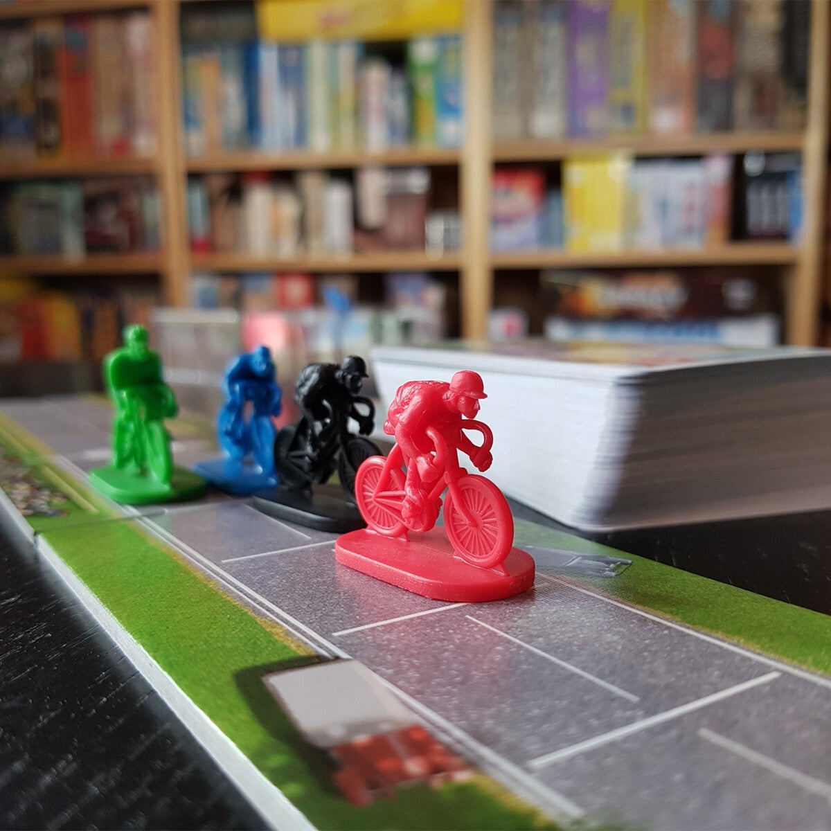 Spill Flamme Rouge