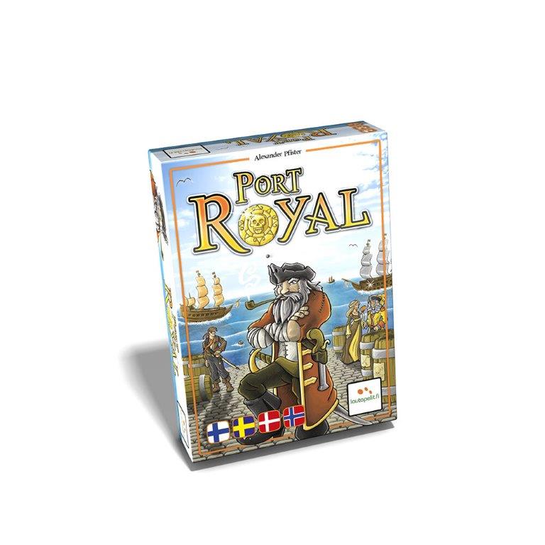 Spill Port Royal Nordic