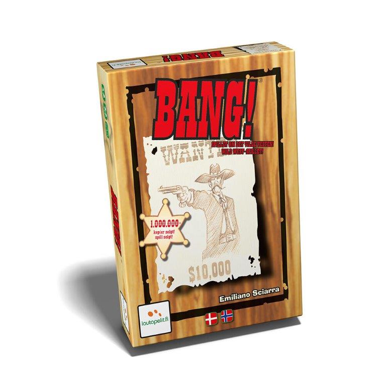 Spill Bang! Nordic