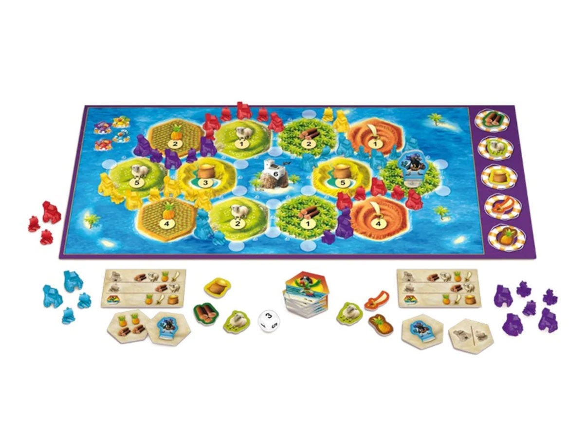 Spill Catan Junior