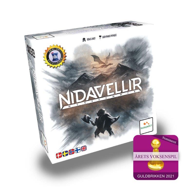 Spill Nidavellir Nordic