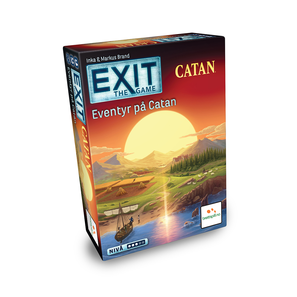 Spill Exit Eventyr I Catan