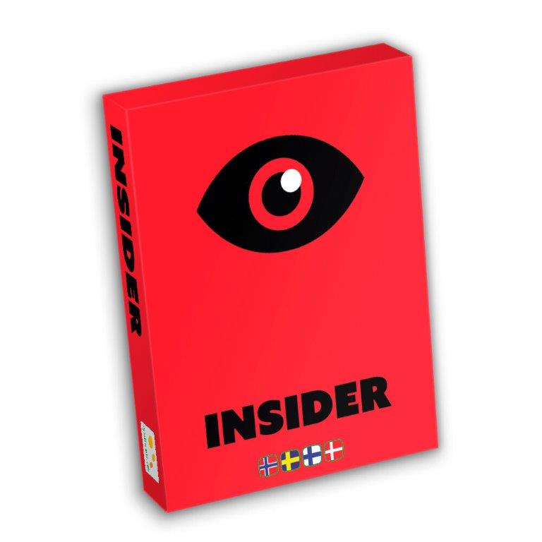 Spill  Insider Nordic