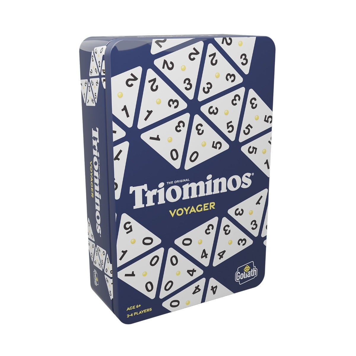 Spill Triominos Voyager Tin