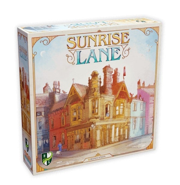 Spill Sunrise Lane Eng